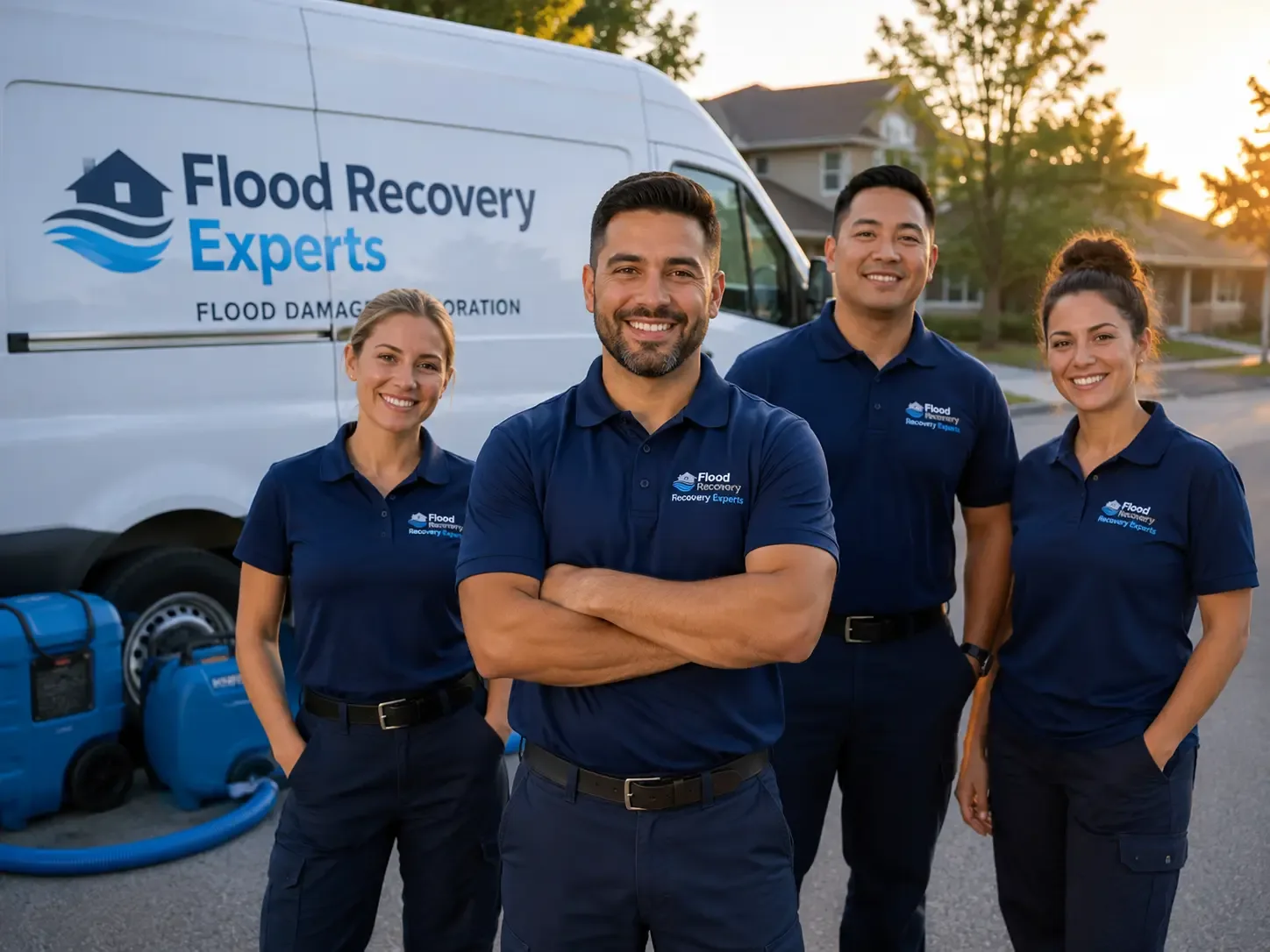 Flood Damage Cleanup company in Mentone, TX