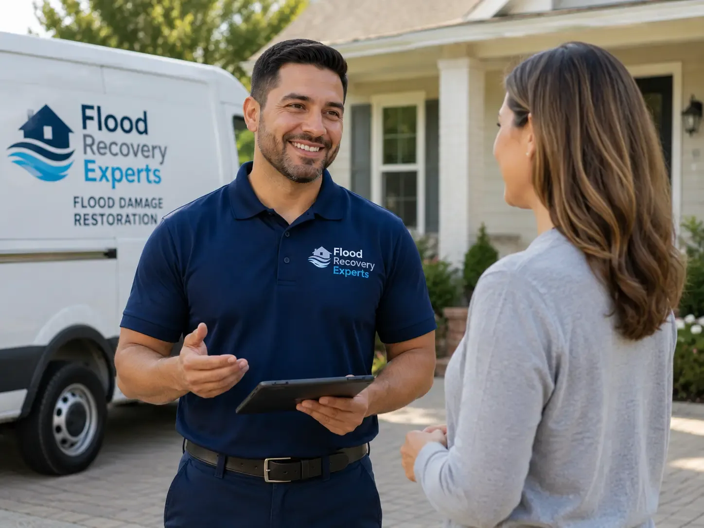 Flood Damage Cleanup Mentone, TX FAQs